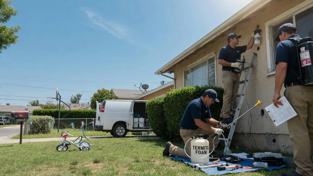 Emergency Pest Control in Kingston, OK near me