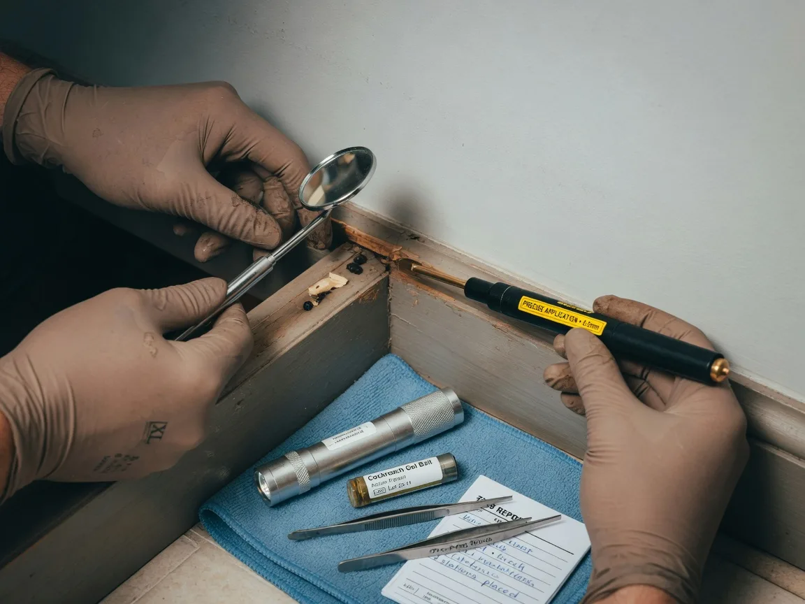 Why choose Emergency Pest Control in Kingston, OK